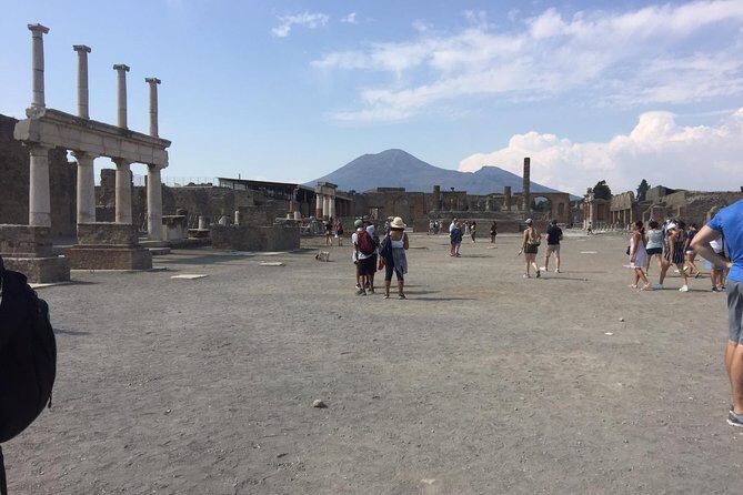 Naples Shore Excursion: Pompeii Independent Half-Day Trip - Quick hits: what matters most before you go