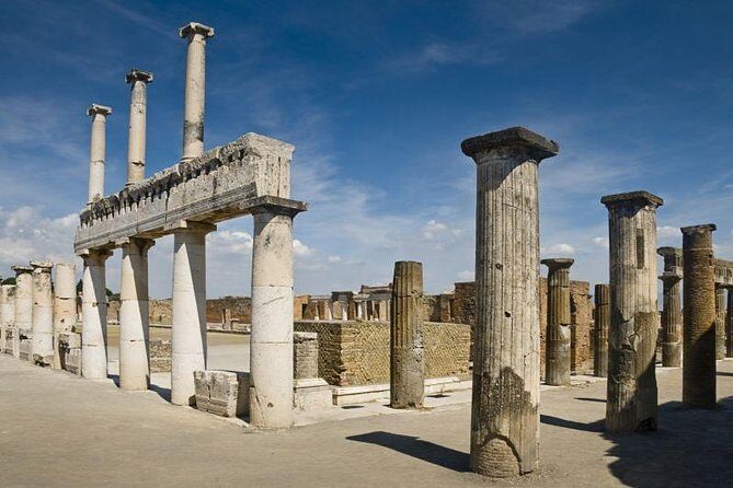 Naples Shore Excursion: Pompeii Independent Half-Day Trip - Who this tour fits best (and who might feel frustrated)