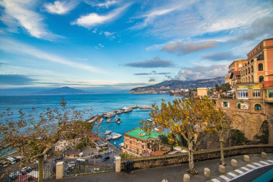 Naples: Sorrento and Pompeii with lunch & tickets included - What to pack (and what not to bring)