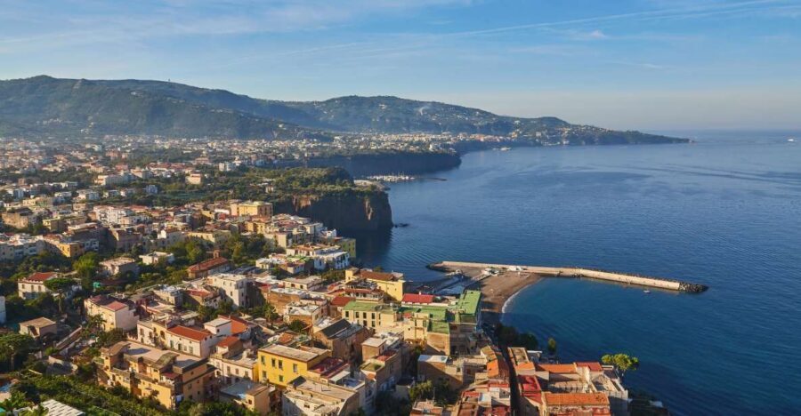 Naples: Sorrento and Pompeii with lunch & tickets included - Lunch in Pompeii: fueling up without losing the plot