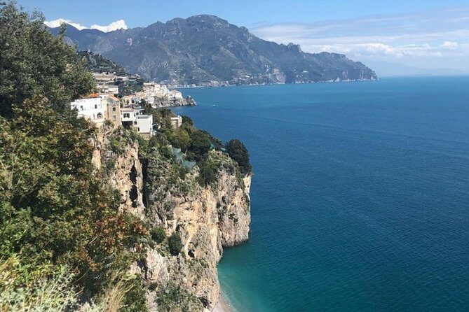 Naples to/from Positano Private Transfer & Optional Pompeii Stop - Pickup in Naples: where being specific saves real time
