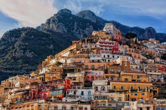 Naples to Positano/Sorrento Transfer via Pompeii (or Vice Versa) - Key things that make this transfer work
