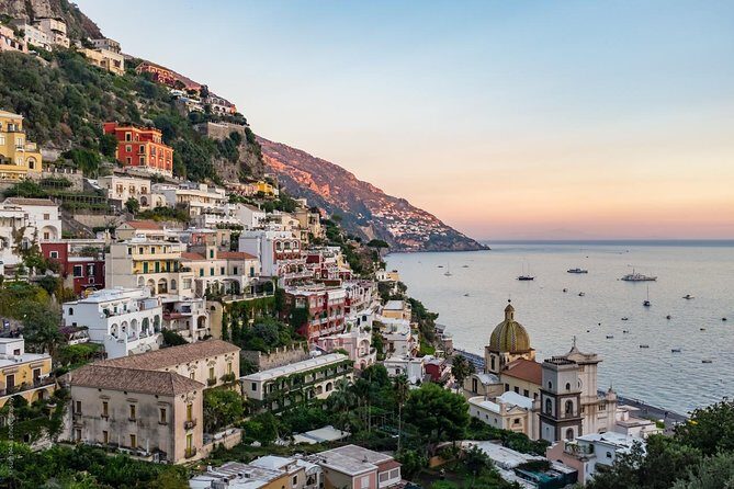 Naples to Positano/Sorrento Transfer via Pompeii (or Vice Versa) - Price and value: what your $194.55 covers, and what you should budget for