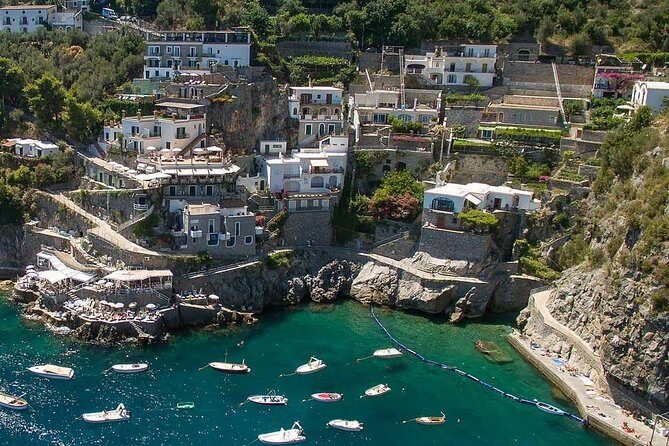 Naples to Positano with stop at Pompeii or Vice Versa - Making the Timing Work: Heat, Crowds, and a Two-Hour Reality Check