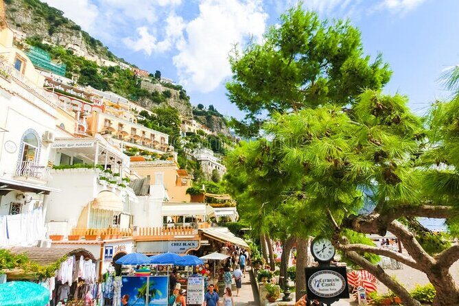 Naples to Positano with stop at Pompeii or Vice Versa - Who This Transfer Suits Best (and Who Should Skip It)