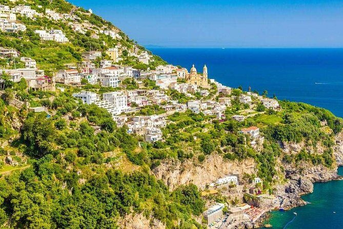 Naples to Praiano/Amalfi transfer via 2h in Pompei (or viceversa) - Delays, extra waiting, and where lunch fits (or doesn’t)