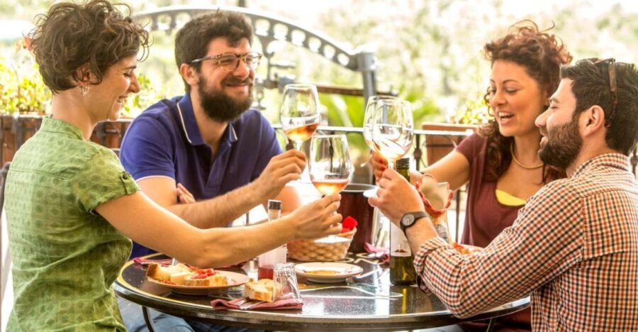 Naples: Vesuvius Half-Day Trip with Lunch and Wine Tasting - Vesuvius Half-Day: why this feels like a smart Naples add-on
