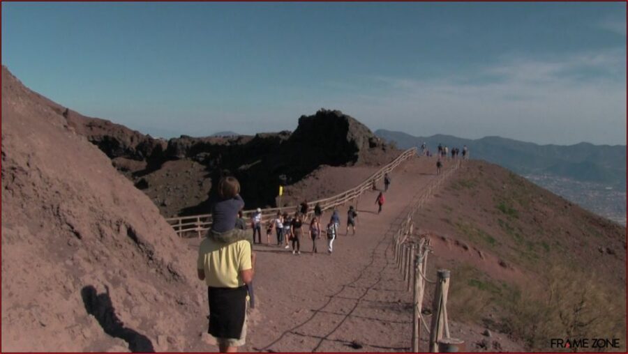 Naples: Vesuvius Half-Day Trip with Lunch and Wine Tasting - Ticketing and skip-the-line: why the guide help matters