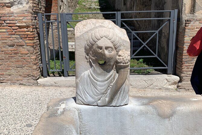Once upon a time Pompeii 2 and a half hour tour - Price and logistics: what you’re really paying for