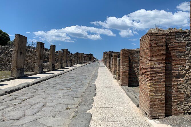 Once upon a time Pompeii 2 and a half hour tour - Is this tour worth it for families, first-timers, and everyone else?