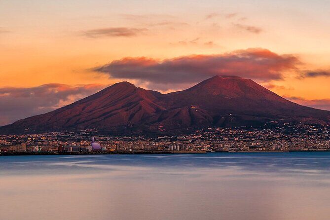 One day excursion to Pompeii and Vesuvius from Positano - Positano to Pompeii: that early start is the secret sauce