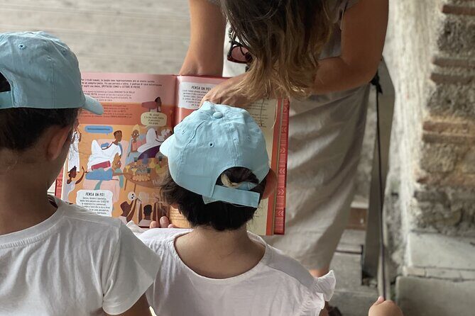 Pompei Adventure: A Tailored Tour for Families with Kids! - Pompeii with kids: what this private tour gets right