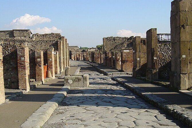 Pompei Archaeological Park Skip The Line ticket With audio Guide - Exploring Pompeii on Your Schedule: 1–3 Hours in Real Life