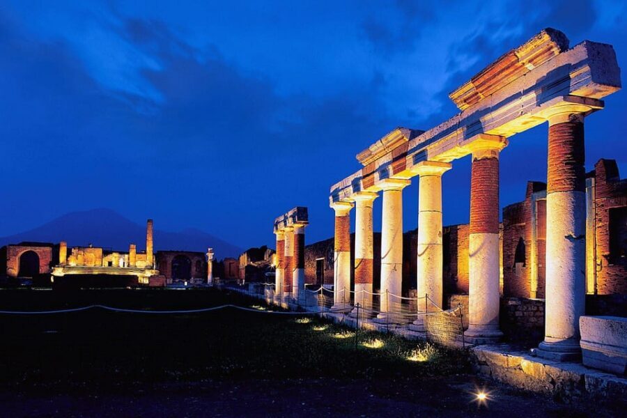 Pompei: Audio guide of the archeological site - The real value: a $5 Pompeii guide that doesn’t tie you down