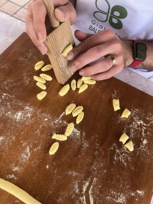 Pompei: Cooking class fresh pasta - Key things to know before you go