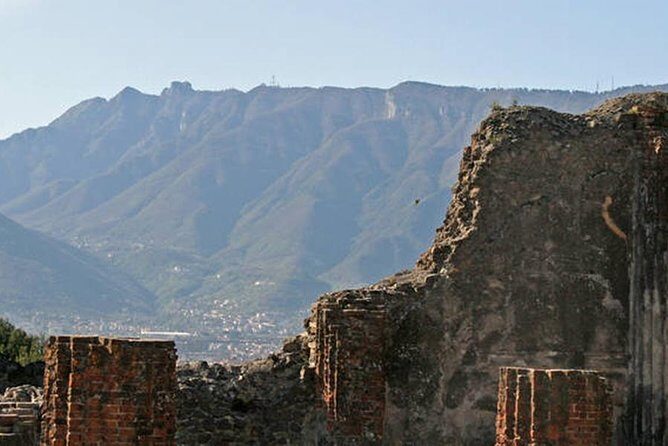 Pompei Guided Tour at Sunset - Ticket reality: what’s included, what’s not, and how to avoid a time crunch