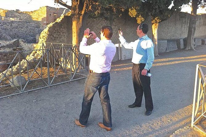 Pompei Guided Tour at Sunset - Who should book this sunset Pompeii tour (and who might skip it)