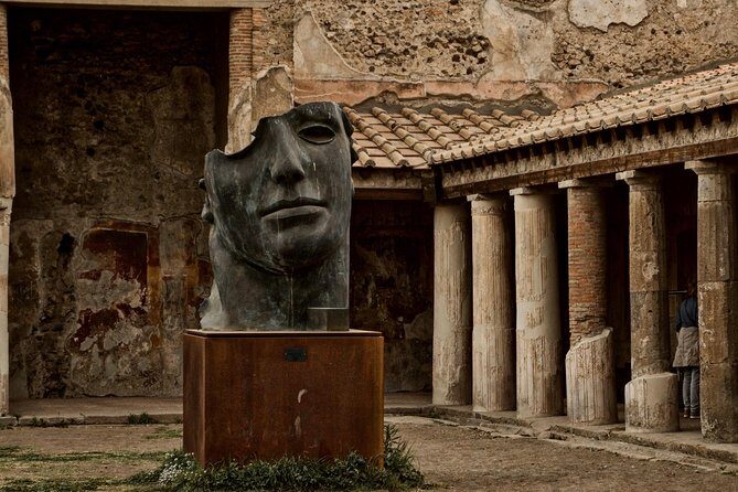 POMPEI Half Day TOUR - Departure from NAPLES Centre (TICKET INCLUDED) - Entering Pompeii: Skip-the-Line, Early Arrival, and a Clear Plan