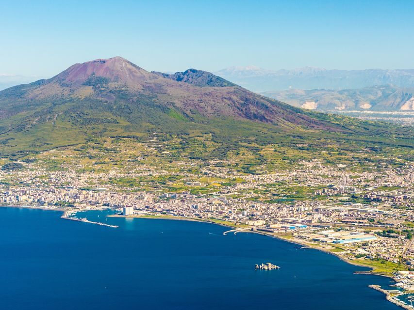 Pompei: Pompeii and Vesuvius Combo with Transfer and Tickets - Key points to know before you go
