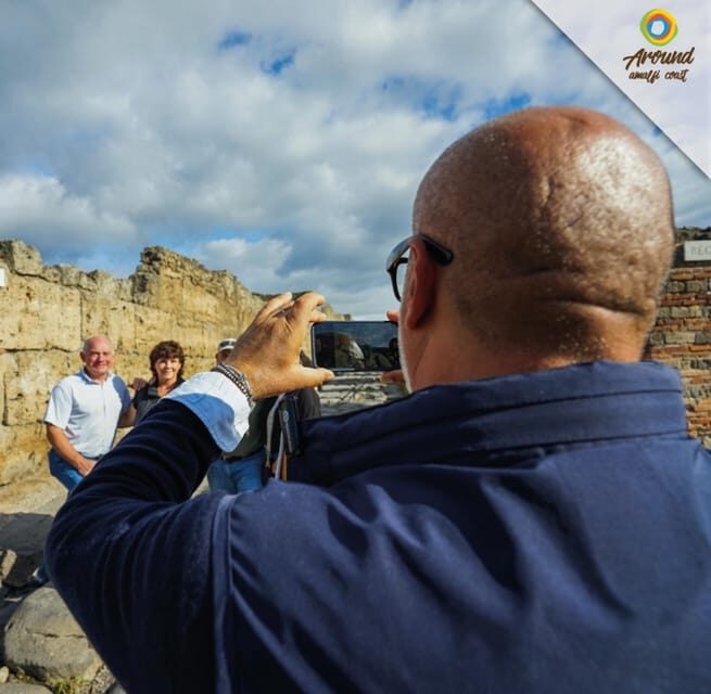 Pompei: Private tour of Pompei and Vesuvius from Sorrento - Who this tour suits best (and who should skip it)