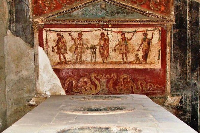 Pompei Skip The Line 2-Hours Guided Tour in English or Italian - Where to eat and how to plan your extra time