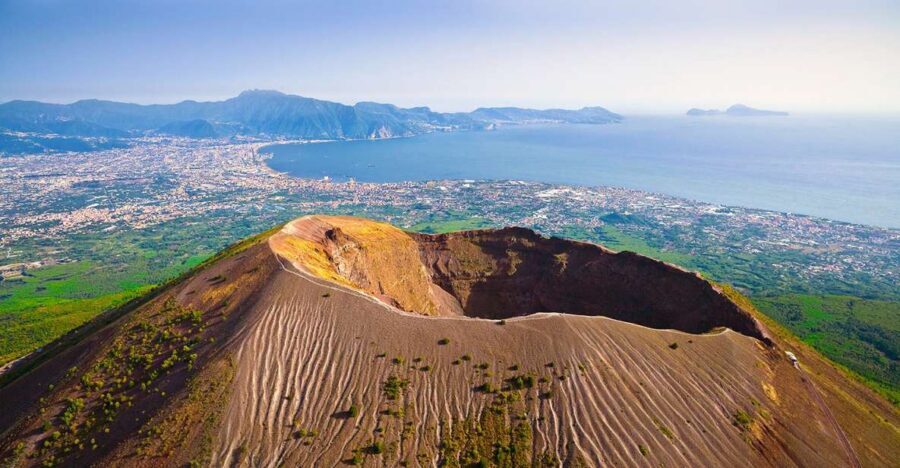 Pompei: Vesuvius and Herculaneum Tour - Key things I’d bank on before you go