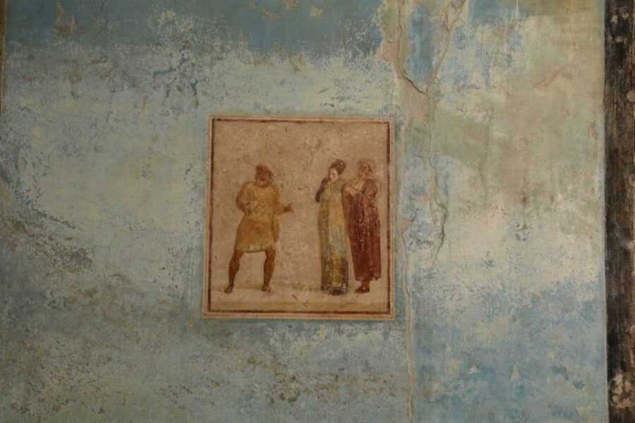Pompeii 2-Hour Private Tour - Roman daily life you can actually picture (slaves to wealthy families)