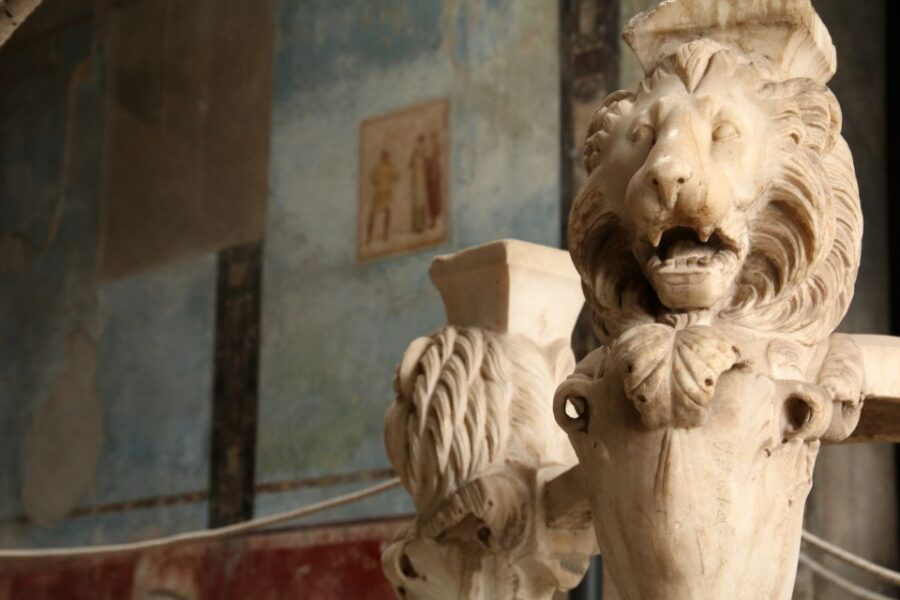 Pompeii 2-Hour Private Tour - Rich houses and what wealth really looks like on the ground