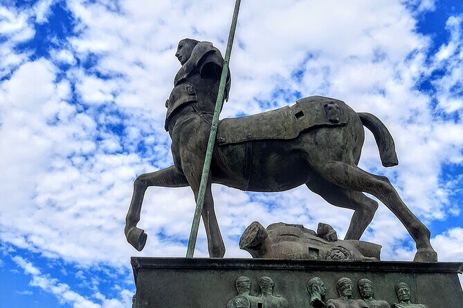 Pompeii 2 hours Private guided tour, A JOURNEY THROUGH THE TIME - A 2-hour private walk through Pompeii’s core