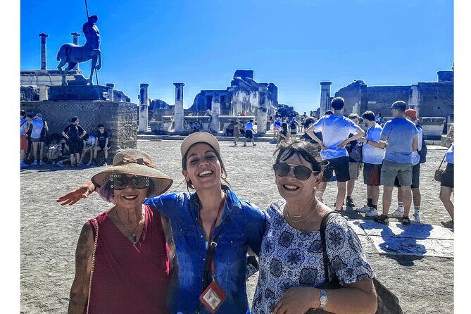 Pompeii 2 hours Private guided tour, A JOURNEY THROUGH THE TIME - Practical planning tips before you go