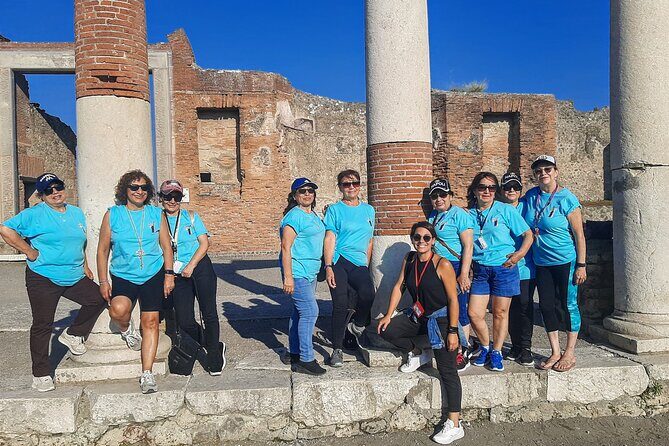 Pompeii 2 hours Private guided tour, A JOURNEY THROUGH THE TIME - Should you book this Pompeii private tour?