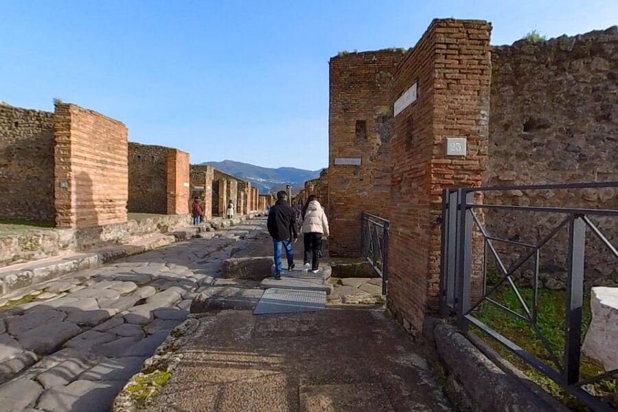 Pompeii: 2 Hours Skip the Line Visit with a Licensed Guide - Group size and timing reality check: what can affect your 2 hours