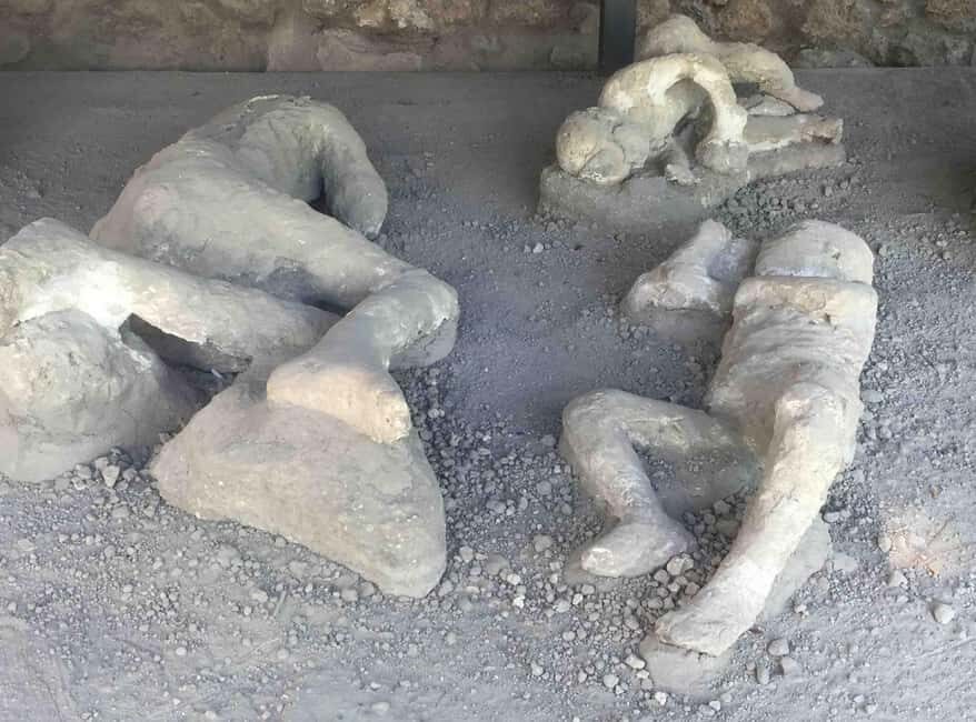 Pompeii : 2h small group tour with an archeologist - Key highlights you’ll feel fast