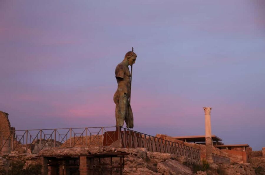 Pompeii : 2h small group tour with an archeologist - Who this Pompeii tour is best for