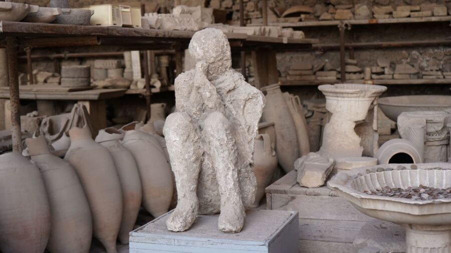 Pompeii 3-Hour Walking Tour - The heart of the city: Forum spaces, Basilica, and the civic rhythm