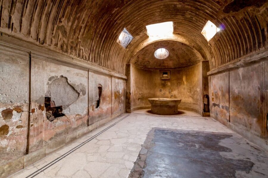 Pompeii 3-Hour Walking Tour - Starting points: Via Villa dei Misteri vs. where you meet in practice