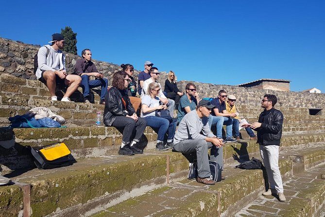 Pompeii 3h Private & Quality Tour with your Archaeologist - Fugitives’ Garden: when the eruption story turns physical