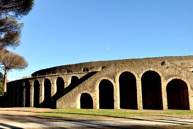 Pompeii 3h Private & Quality Tour with your Archaeologist - Porta Marina Superiore: starting with the right kind of momentum