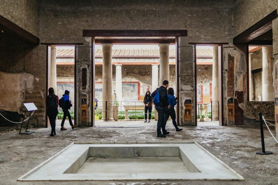 Pompeii: Afternoon to Sunset Guided Tour with Ticket - Why the Afternoon-to-Sunset Timing Works So Well
