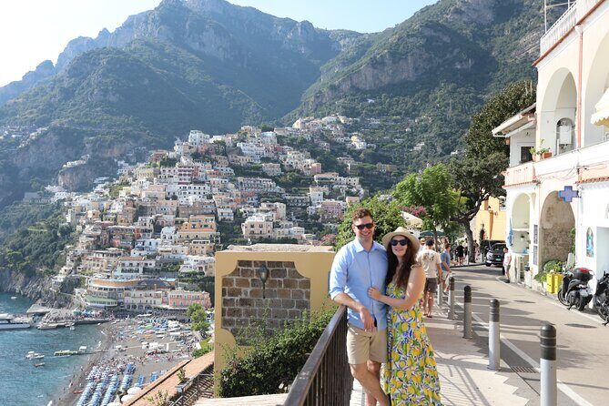 Pompeii, Amalfi Coast Day Trip from Rome by Luxury Car and Van - Food, What’s Included, and How Lunch Works