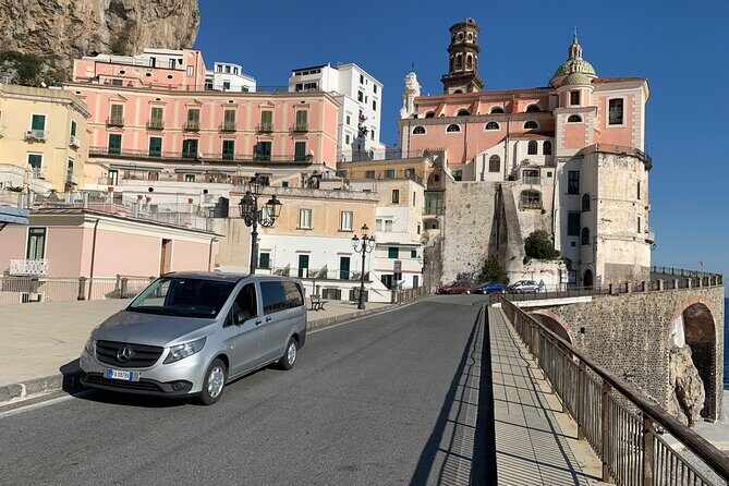 Pompeii Amalfi Coast Drive - Positano in one hour: views first, shopping second