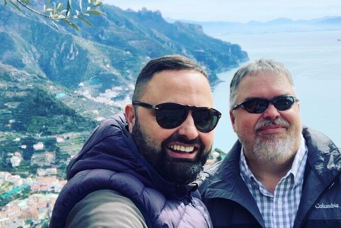Pompeii Amalfi Coast Drive - Amalfi in one hour: pick your one big priority