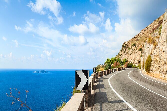 Pompeii & Amalfi Coast Private Tour - Pompeii’s Big Moments in About Two Hours