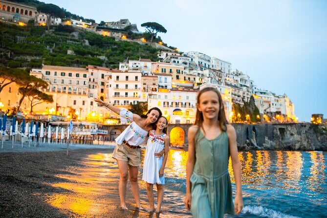 Pompeii & Amalfi Coast Private Tour - FAQ