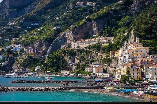 Pompeii & Amalfi Coast Private Tour: Archaeologist-led, Flexible - Porta Marina to the Forum: How the Route Builds Momentum