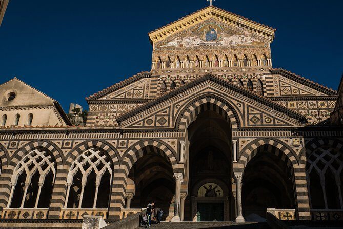 Pompeii & Amalfi Coast Private Tour: Archaeologist-led, Flexible - SS145 and Sorrento: The Coast Drive That Sets the Tone