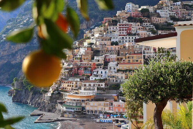 Pompeii & Amalfi Coast Private Tour - Amalfi Free Time: Cathedral Square vs. Scenic Views