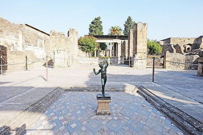 Pompeii & Amalfi Coast Tour from Naples or Sorrento - Pompeii Archaeological Park: What You’ll Actually See in ~2 Hours