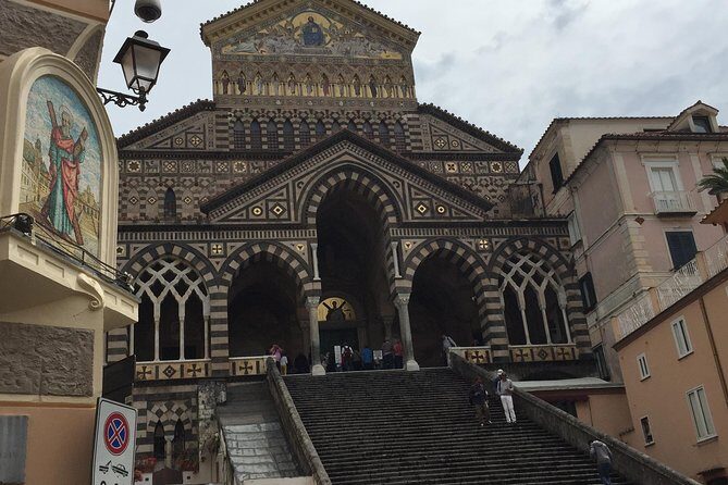 Pompeii- Amalfi Coast tour from Sorrento, with licensed guide included - What makes this day trip feel premium (beyond the route)