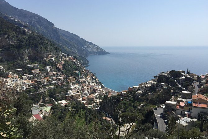 Pompeii- Amalfi Coast tour from Sorrento, with licensed guide included - Timing and pacing: the early start and the short town stops